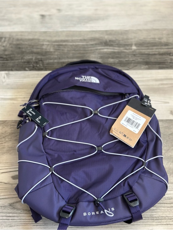 The North Face Women\'s Borealis Backpack Eternal Purple main image 4